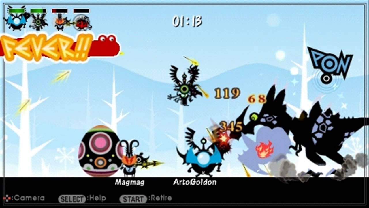 Patapon 2 psp iso download free pc